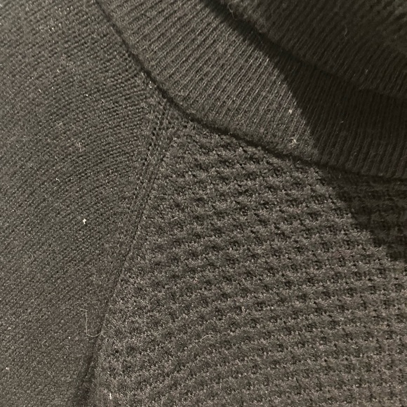 Gap Black Wool sweater Size M - Picture 2 of 3